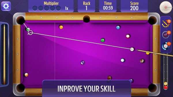 8 balle de billard screenshot 5