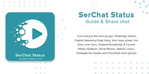 SerChat Status Guide & Share chat screenshot 5