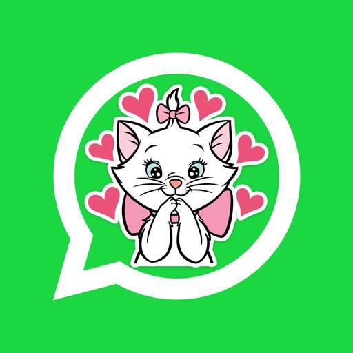 Cat Stickers - WAStickerApps 12.0