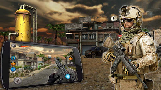 Sniper Elite Force 2 – Fps 3D screenshot 1