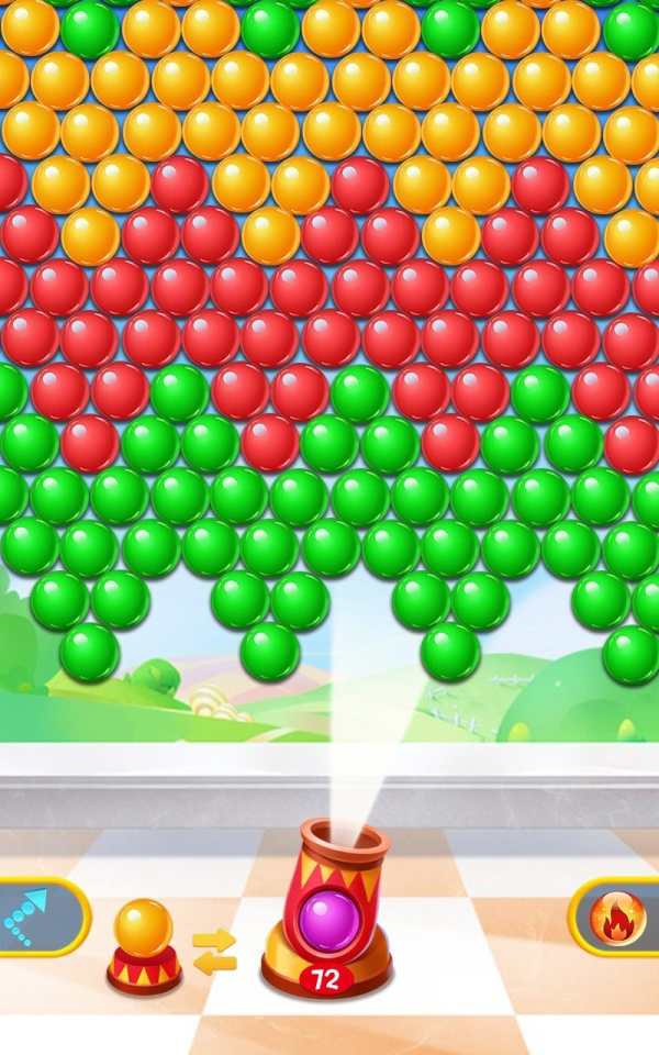 Bubble Shooter screenshot 14
