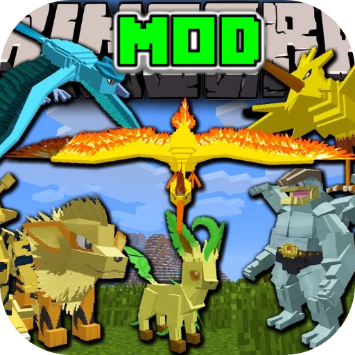 Mod Pixelmon Addon icon