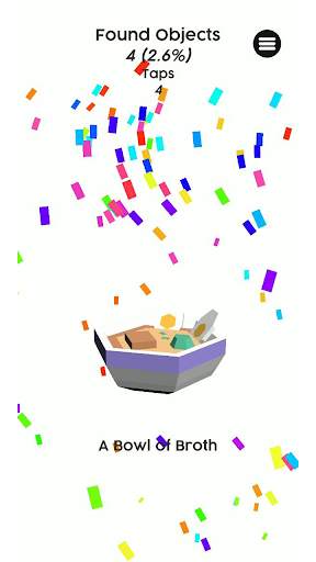 An Object - 3D Useless Game App screenshot 4