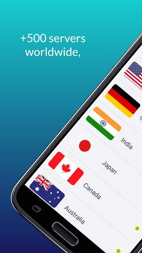 RED Guard VPN - Free & Fast VPN screenshot 2