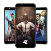 Wallpaper for Gamers - Auto Changer icon