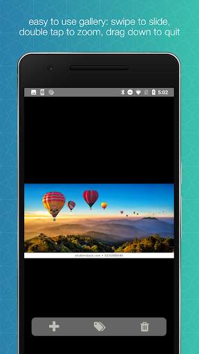 Private Space: Vault & Browser to Hide/Lock Photos screenshot 4