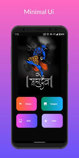 Mahadev Status : Mahakal Status Images & Wallpaper screenshot 3