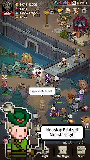 Evil Hunter Tycoon screenshot 6