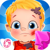 Hello！My Family Fix Girl-House icon