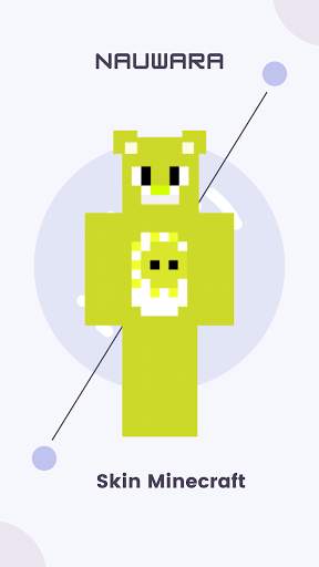 Skin Care Bear for Minecraft P screenshot 6