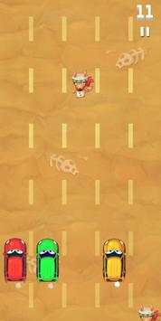 Mini Retro Racing 4 تصوير الشاشة