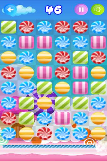 Candy Candy screenshot 3