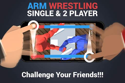 Arm Wrestling VS 2 Player screenshot 1