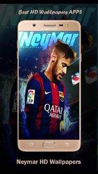 Neymar wallpapers 2018 screenshot 1
