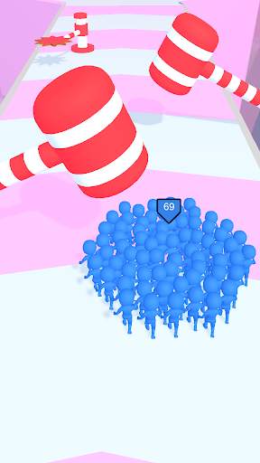 Crowd Clash Control screenshot 2