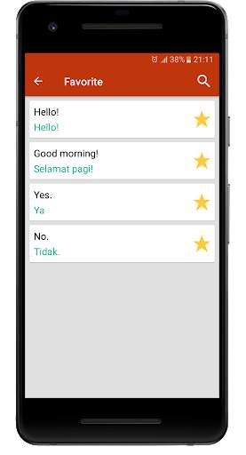 Learn Malay Offline Free screenshot 5