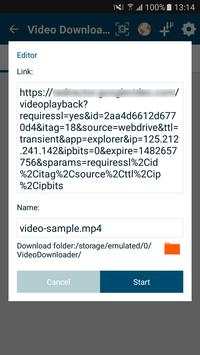 Video Downloader screenshot 3