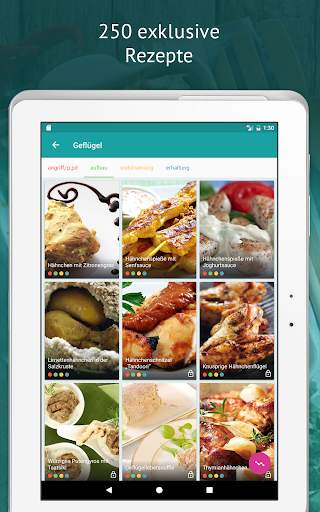 Dukan Diät – Offizielle App screenshot 9