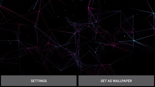 Particle FX 3D Live Wallpaper screenshot 12