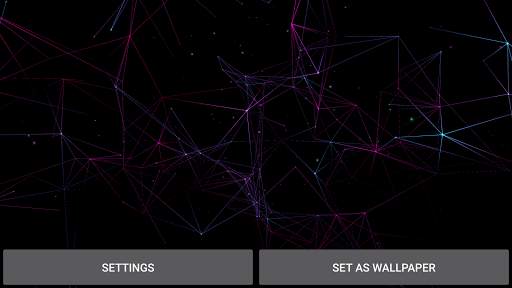 Particle FX 3D Live Wallpaper screenshot 12