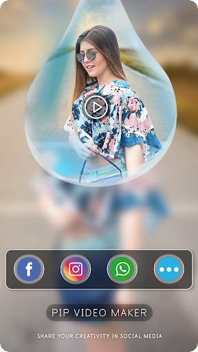 Photo Video Background Editor screenshot 5