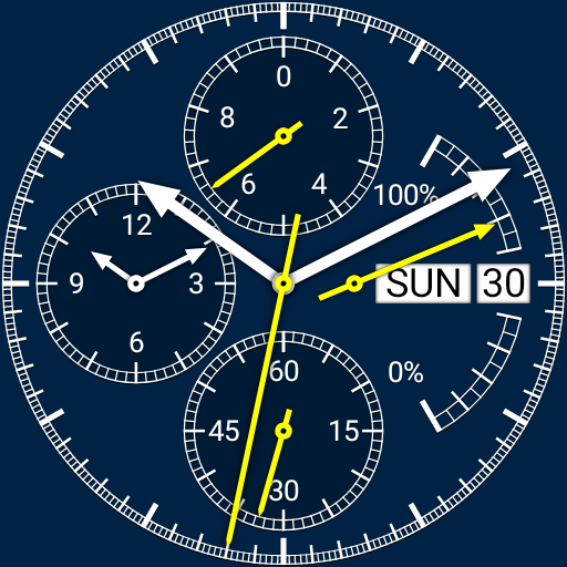 Pilot Watch 3000 icon