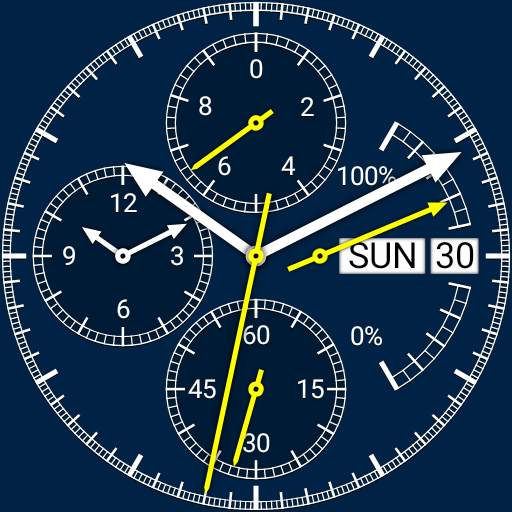 Pilot Watch 3000 1.1.0