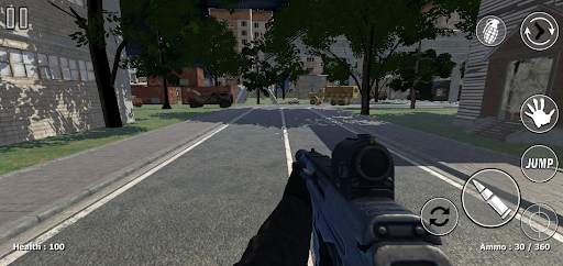 Zombie Monsters 8 - Mutants screenshot 1