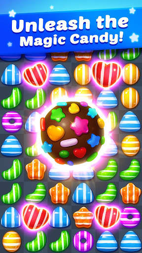 Sweet Candy Bomb 2 تصوير الشاشة