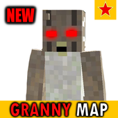 Granny карта для МКПЕ иконка
