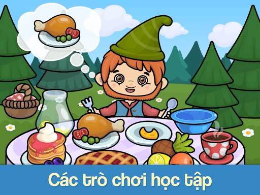 Trò Chơi cho Trẻ Em screenshot 8