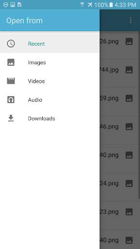 Photo Hex Editor screenshot 1
