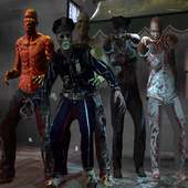 Zombie Shooter Overrun Free logo