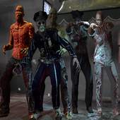 Zombie Shooter Overrun Free 1.4