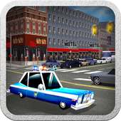 City Traffic Rider 3D - Car Racing Game icon