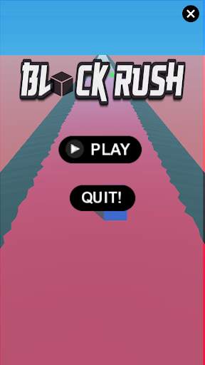Block Rush screenshot 1