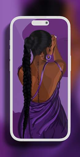 Baddie Wallpaper: Sassy Girls screenshot 2