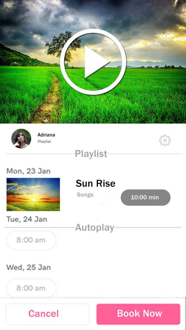 Video player for android 2019 - Play Hd Videos screenshot 1
