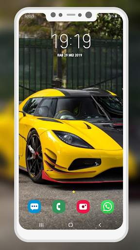 Super Car Wallpaper screenshot 6