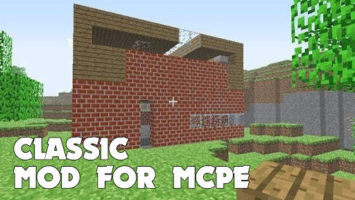 Classic Minecraft Mod for MCPE screenshot 3