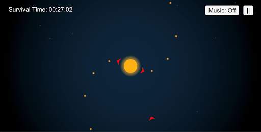 Bullet Hell - Survival Game! screenshot 4