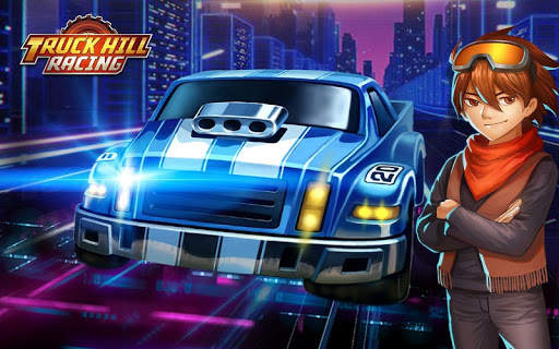 Truck Racing screenshot 9