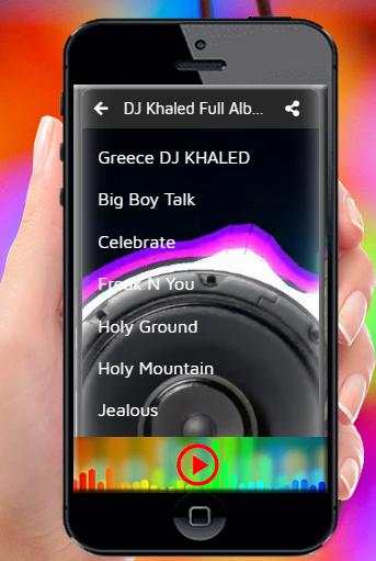 DJ Khaled Full Album Offline - Popstar Full Album screenshot 4