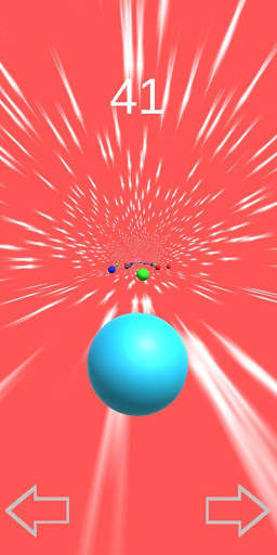 Colorful Racing Ball screenshot 5