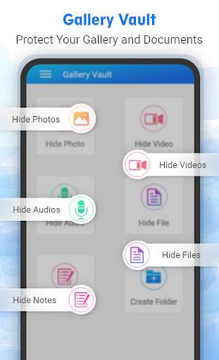 Gallery Vault - Hide Pictures  screenshot 2