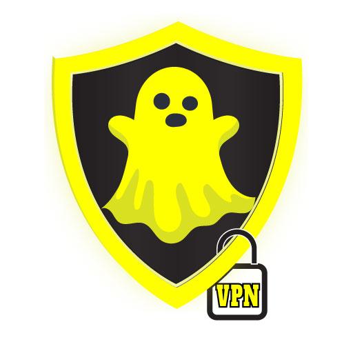 Ghost Vpn - Free Proxy &amp; Secure Vpn icon