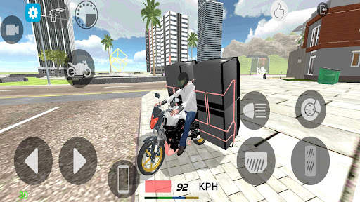 Indian Bikes & Cars Driving 3D screenshot 24