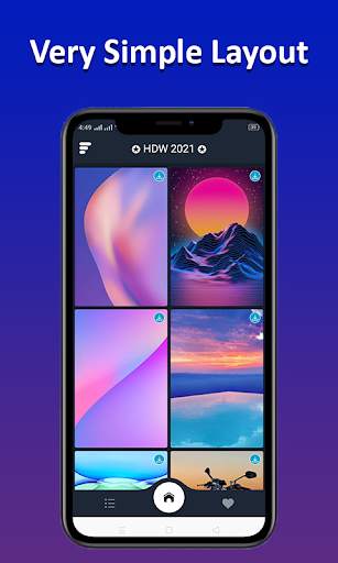 HD Wallpapers 2021 - 4k Wallpapers screenshot 1