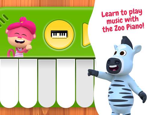 Zoo Games - Fun & Puzzles for  screenshot 14