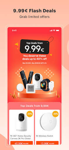 Goboo online shopping screenshot 3